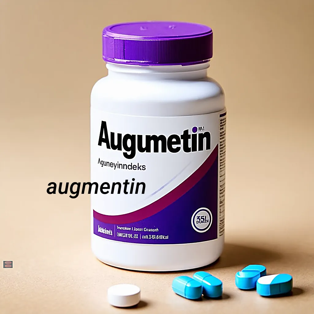 Augmentin vendita